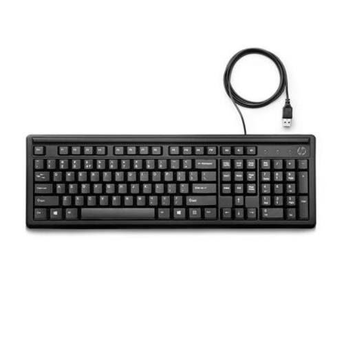 Teclado con cable entrada usb 100