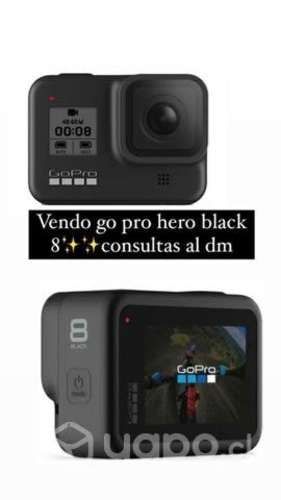 Go pro hero 8 black