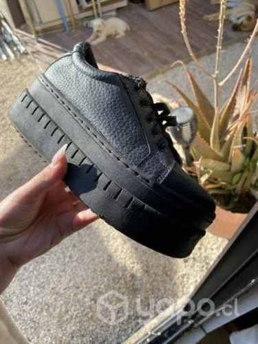 Zapatillas plataforma