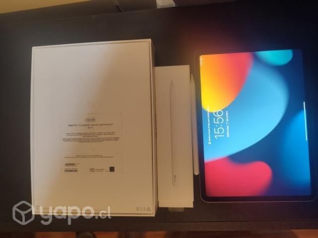 IPad pro 11, 128GB + Apple Pencil