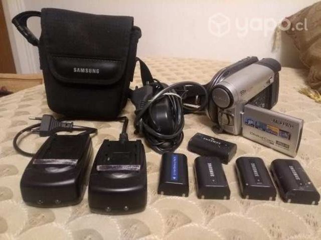 Camara samsung sc-dc165