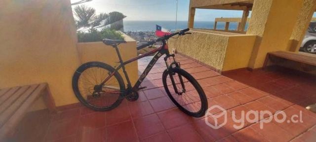 Bicicleta mountain bike