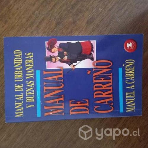 Manual de Carreño