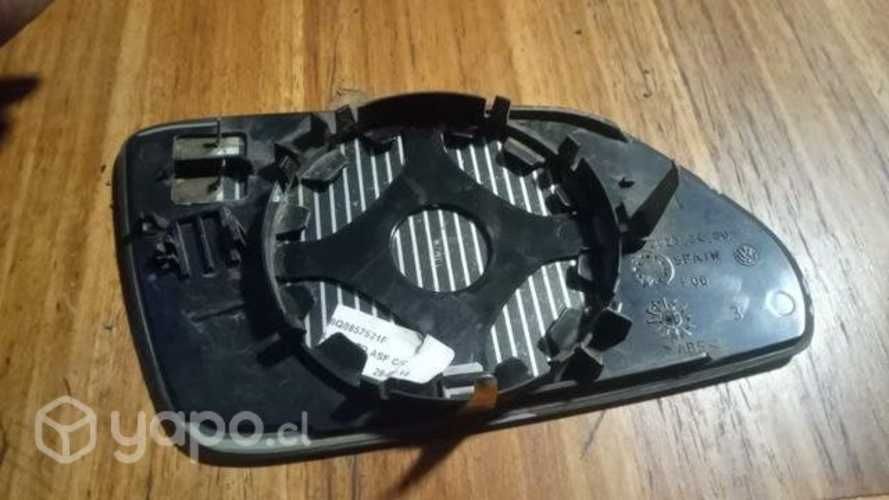 Espejo retrovisor izquierdo de VW Polo 2009