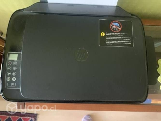 Impresora Hp tank wireless 415