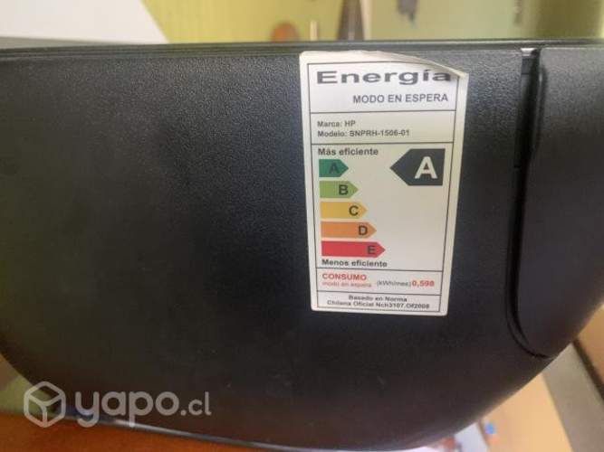 Impresora Hp tank wireless 415