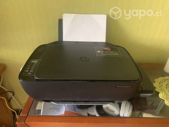Impresora Hp tank wireless 415
