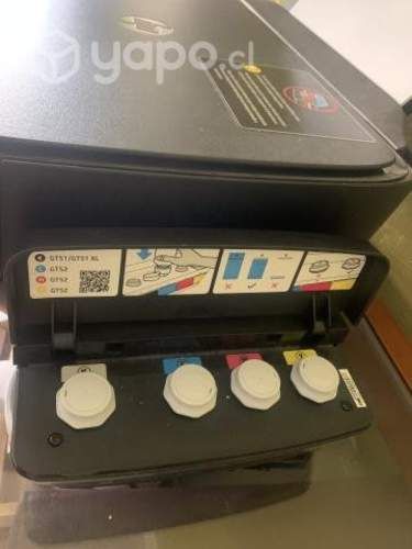 Impresora Hp tank wireless 415