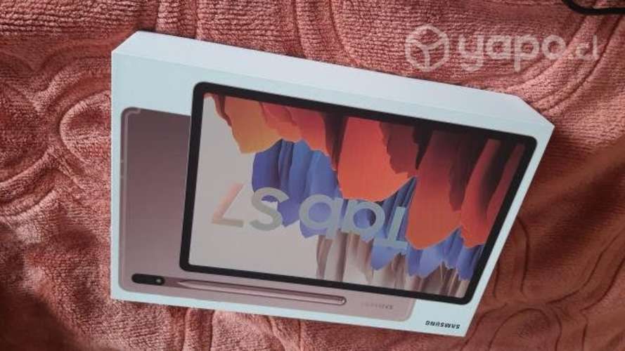 Tablet samsung S7 T870