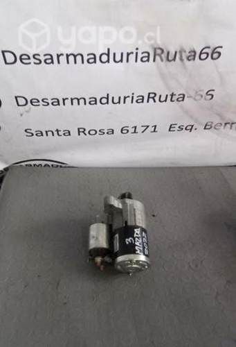 Motor de partida o arranque mazda 3 /2022