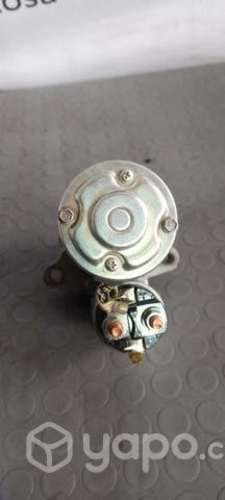 Motor de partida o arranque mazda 3 /2022