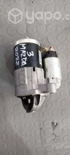 Motor de partida o arranque mazda 3 /2022