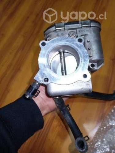 Cuerpo aceleración Kia Rio 