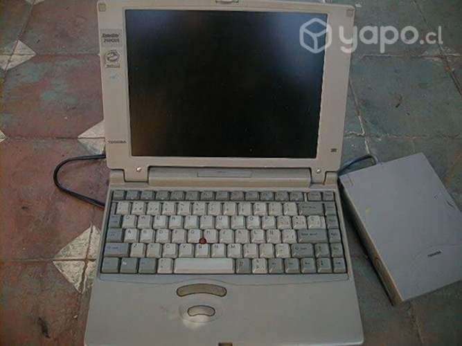 Computador notebook toshiba