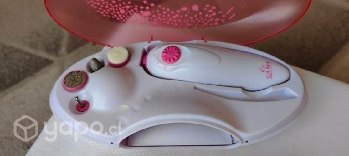 Pack manicure 5en1 gama + set removedor de esmalte