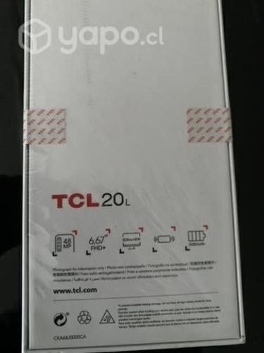 Smartphone TCL 20L
