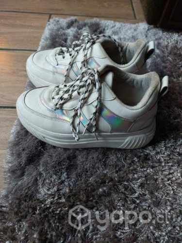 Zapatillas talla 37