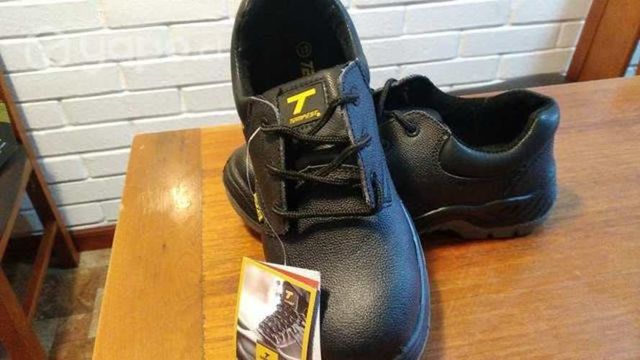 Zapato de seguridad
