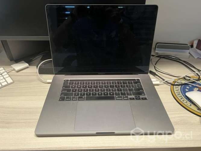 Macbook pro 2019 - 64gb