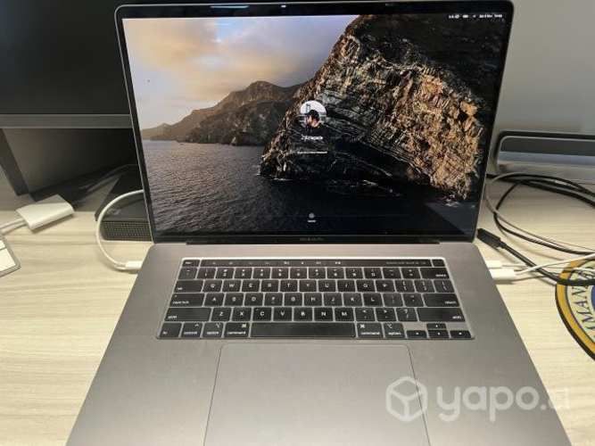 Macbook pro 2019 - 64gb