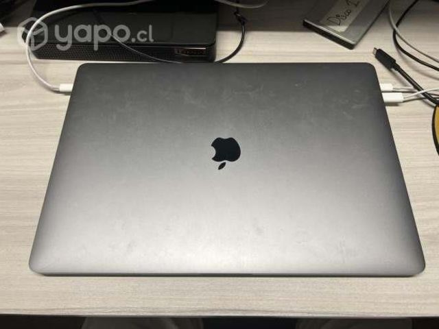 Macbook pro 2019 - 64gb