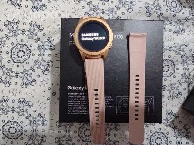Smartwatch samsung galaxy watch