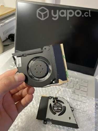 Ventiladores asus zephyrus g14