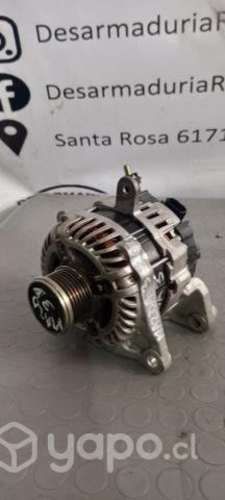 Alternador Mazda 3 Año 2022