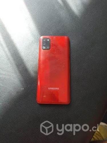 Celular galaxi A21s