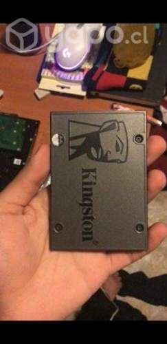 Ssd kingston