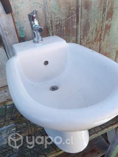 Bidet nuevo