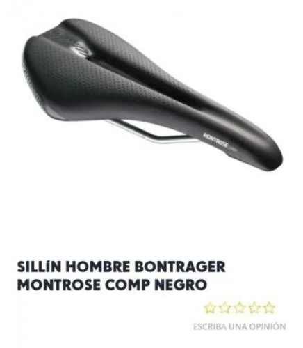 Sillin montrose comp Bontrager