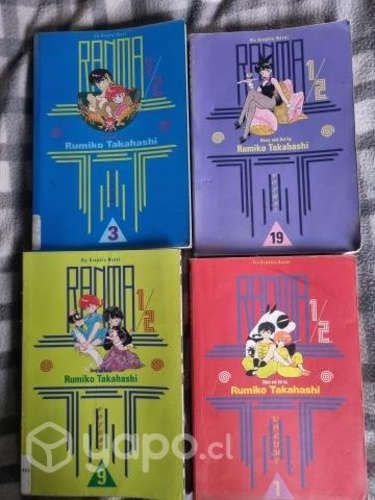 Manga Ranma 1/2