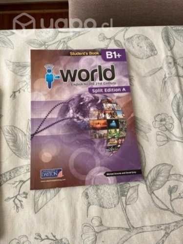 Texto de Ingles World B1+ Split Edition A