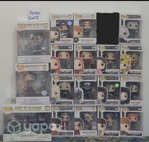 Funkos de Harry Potter