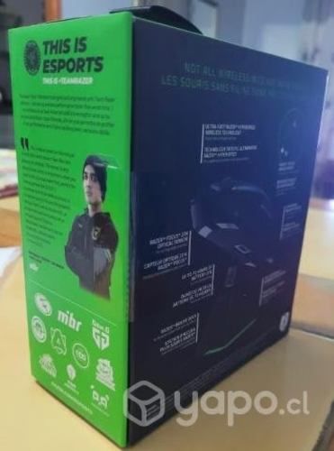 Razer viper ultimate + dock