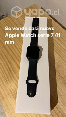 Apple Watch serie 7 41 mm
