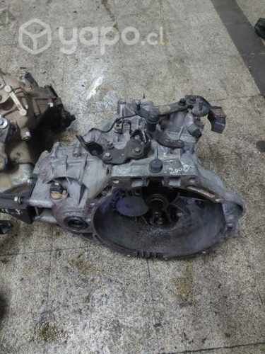 Caja de cambios hyundai sante diesel 2.2 2012 mec