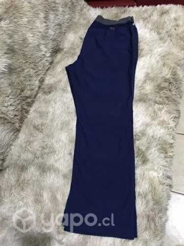 Pantalón elasticado de mujer XL