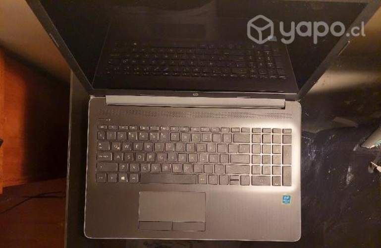 Notebook HP 8GB Ram 1TB Usado