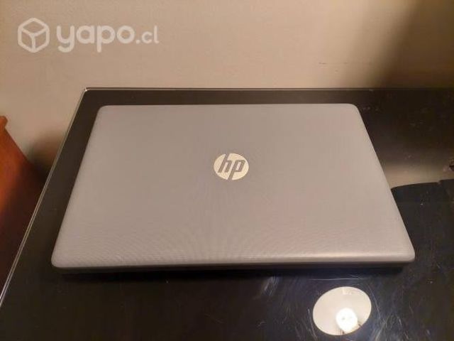 Notebook HP 8GB Ram 1TB Usado