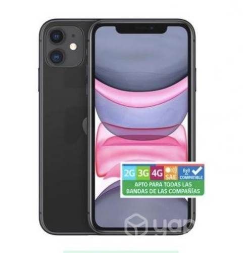 Iphone 11 sellado