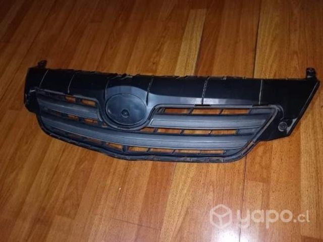 Mascara Toyota Corolla 2012/2015