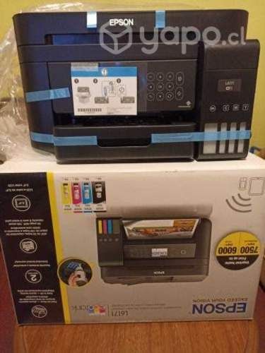 Impresora EPSON modelo L6171 ECOTANK