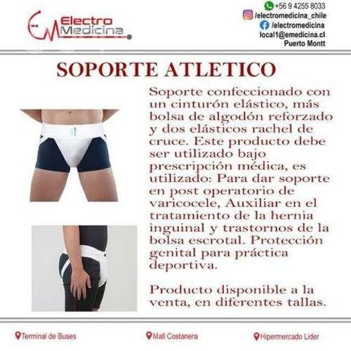 Soporte para hernia inguinal
