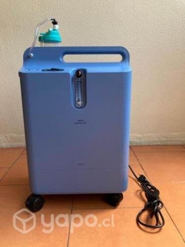 Concentrador de Oxigeno EverFlo Philips