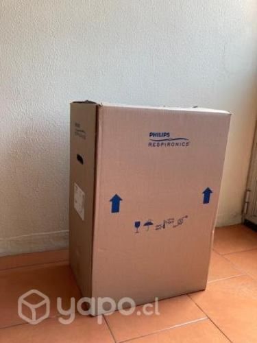 Concentrador de Oxigeno EverFlo Philips