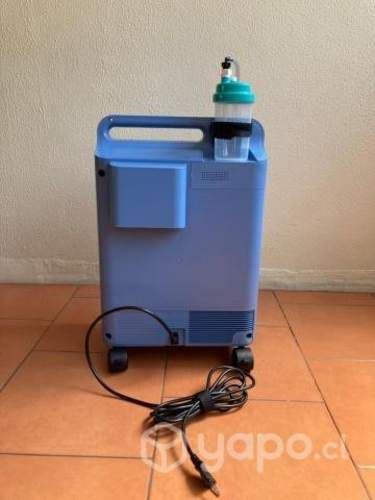 Concentrador de Oxigeno EverFlo Philips