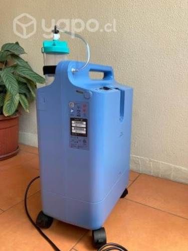Concentrador de Oxigeno EverFlo Philips