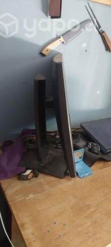 Pantalla HD 4k 22 pulgadas HP